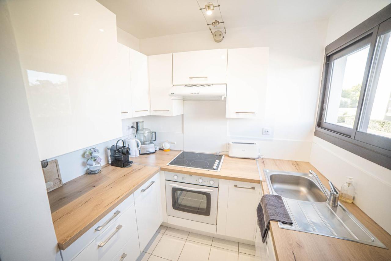 לה גרנד מוט Le Sunrise Vue Mer Acces Plage- Spacieux-2 Terrasses-Wifi - Confort -Top Pros Servicesconciergerielagrandemotte מראה חיצוני תמונה