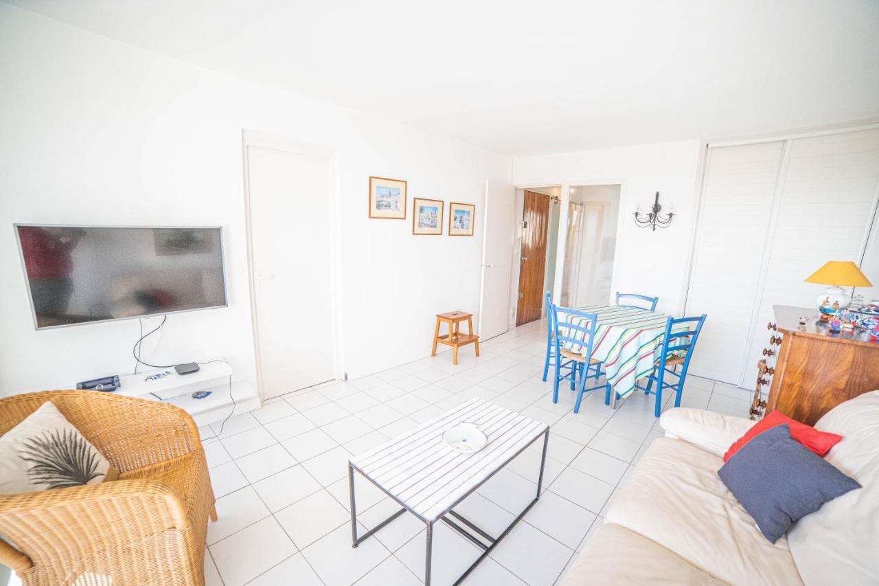 לה גרנד מוט Le Sunrise Vue Mer Acces Plage- Spacieux-2 Terrasses-Wifi - Confort -Top Pros Servicesconciergerielagrandemotte מראה חיצוני תמונה